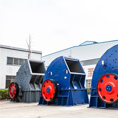 Nehéz kalapácsos zúzógép