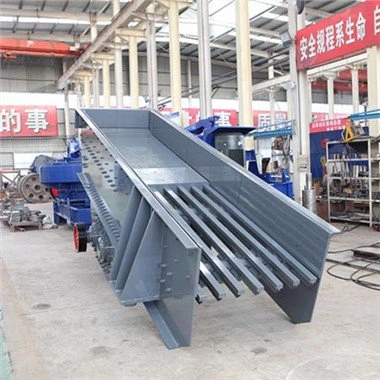 Bányászati ​​vibrációs adagoló