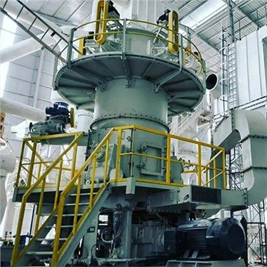 Ultra Fine Vertical Roller Mill