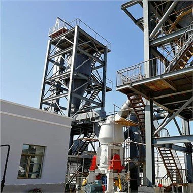 Függőleges szénmalom