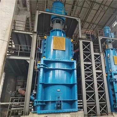 Függőleges kevert malom