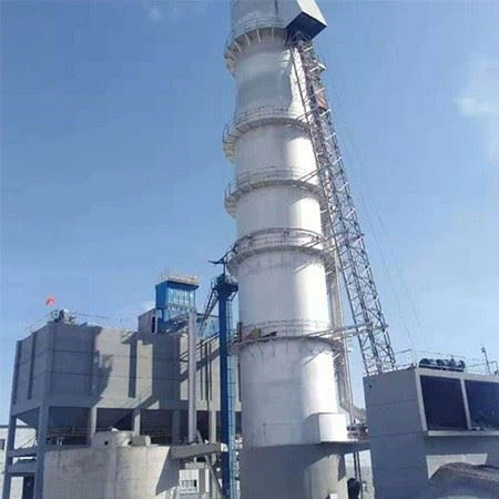 Vertical Shaft Kiln