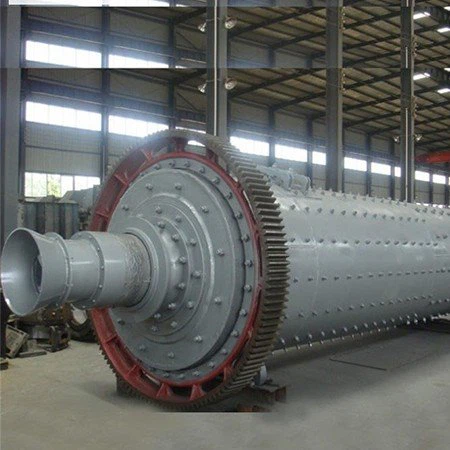 wet grinding ball mill