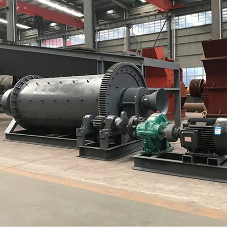 Nedves Ball Mill